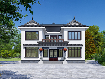 有设计图的好处，让建房是流程更流畅。