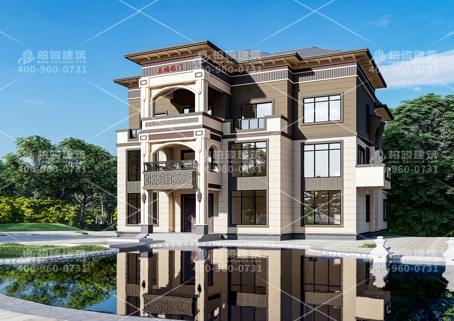 农村自建房设计地板的选择，让你不用担心装修